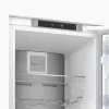 Beko BCNA306E42SN jääkaappi-pakastin kalusteisiin 284 L valkoinen