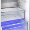 Beko BCNA306E42SN jääkaappi-pakastin kalusteisiin 284 L valkoinen