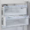 Beko BCNA306E42SN jääkaappi-pakastin kalusteisiin 284 L valkoinen