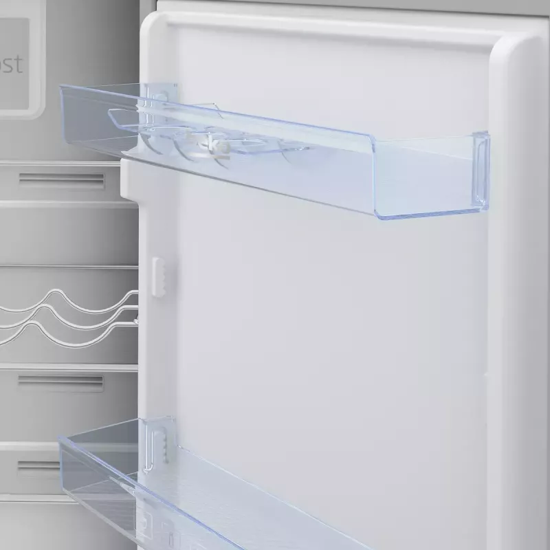 Beko BCNA306E42SN jääkaappi-pakastin kalusteisiin 284 L valkoinen
