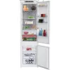 Beko BCNA306E42SN jääkaappi-pakastin kalusteisiin 284 L valkoinen