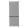 Beko B3RCNE564HXB jääkaappi-pakastin vapaasti seisova 490 L hopea
