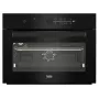 Kalusteisiin asennettava uuni BEKO BBCM17400B 48 l, 2900 W, musta, sähkö, A+