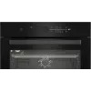 Kalusteisiin asennettava uuni BEKO BBCM17400B 48 l, 2900 W, musta, sähkö, A+