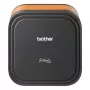 Tarratulostin Brother PT-E920BT — lämpösiirto, 360×360 DPI, 36 mm leveys, 20 mm/s, Bluetooth 5.0, USB
