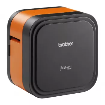Tarratulostin Brother PT-E920BT — lämpösiirto, 360×360 DPI, 36 mm leveys, 20 mm/s, Bluetooth 5.0, USB