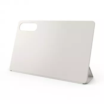 Tabletin foliokotelo Lenovo ZG38C07677 Yoga Tab -laitteelle, PU, jalustatila, sopii 28,2 cm (11,1