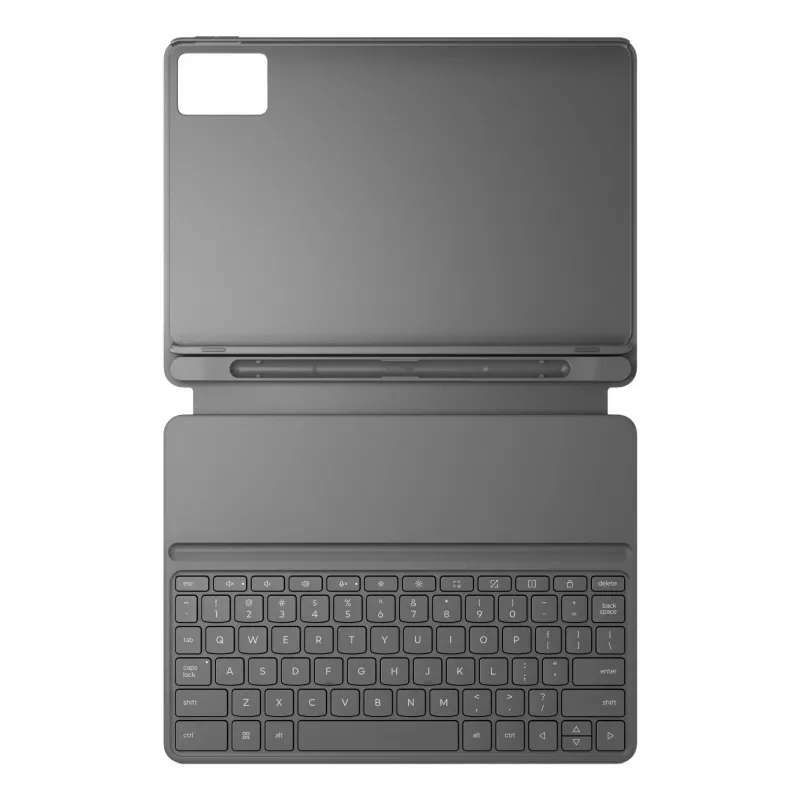 Lenovo ZG38C07082 mobiililaitteen näppäimistö Pogo Pin harmaa