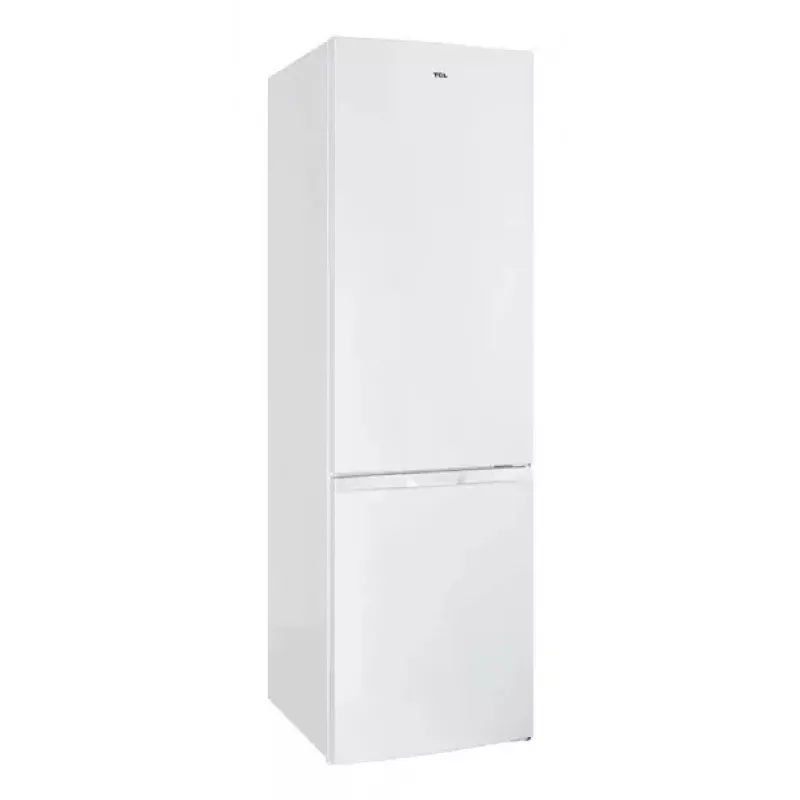 TCL RF260BWE0 vapaasti seisova jää-pakastinyhdistelmä, 260 L, energialuokka E, valkoinen
