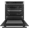 Whirlpool AKZ9S 8271 IX 73 L ruostumaton teräs