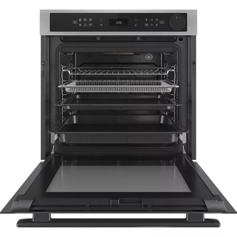 Whirlpool AKZ9S 8271 IX 73 L ruostumaton teräs