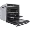 Whirlpool AKZ9S 8271 IX 73 L ruostumaton teräs