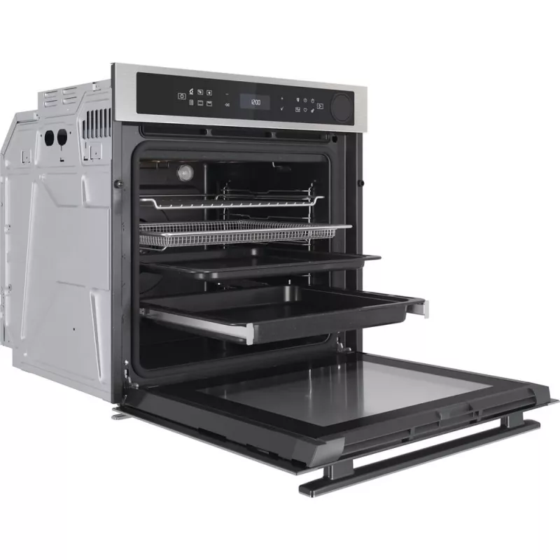Whirlpool AKZ9S 8271 IX 73 L ruostumaton teräs