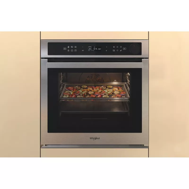 Whirlpool AKZ9S 8271 IX 73 L ruostumaton teräs