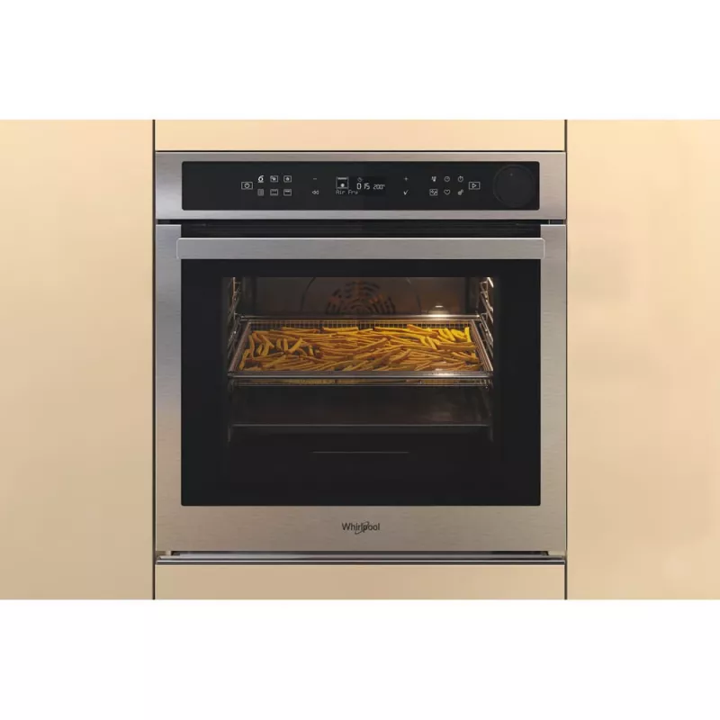 Whirlpool AKZ9S 8271 IX 73 L ruostumaton teräs