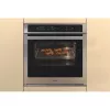 Whirlpool AKZ9S 8271 IX 73 L ruostumaton teräs