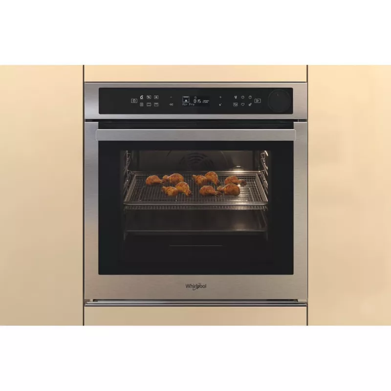 Whirlpool AKZ9S 8271 IX 73 L ruostumaton teräs