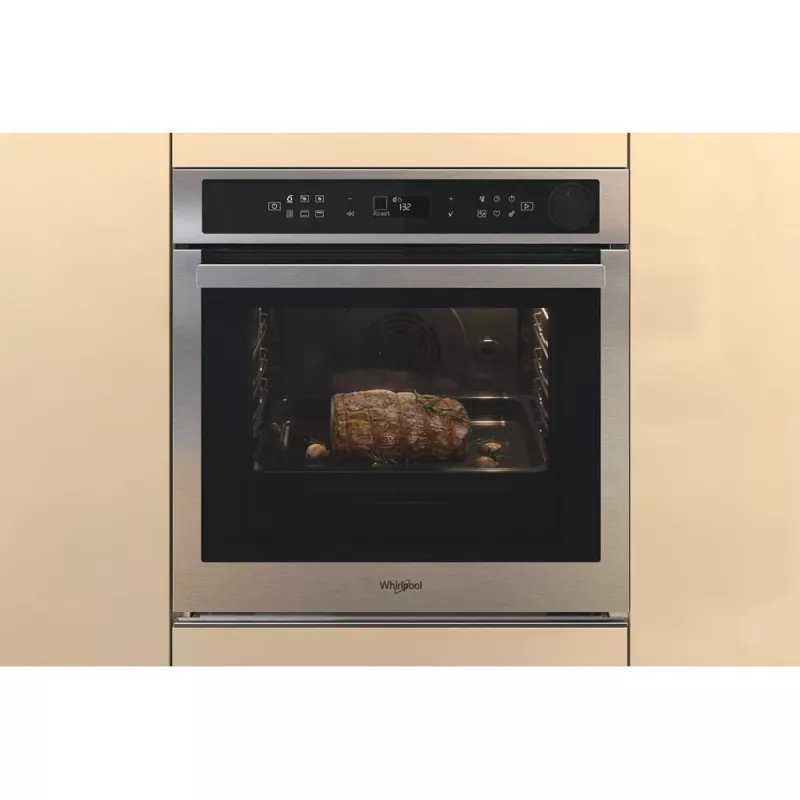 Whirlpool AKZ9S 8271 IX 73 L ruostumaton teräs