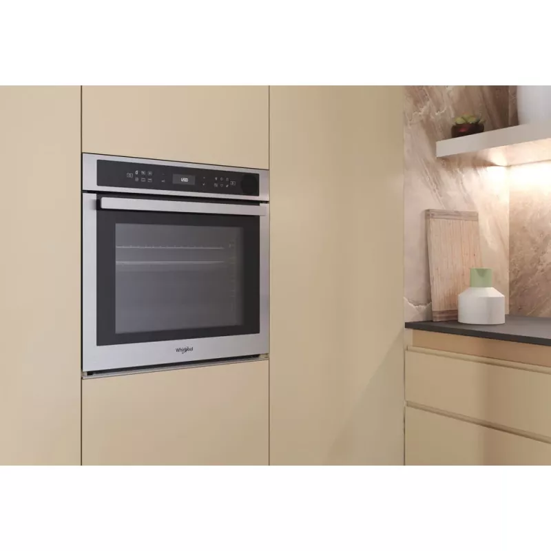 Whirlpool AKZ9S 8271 IX 73 L ruostumaton teräs