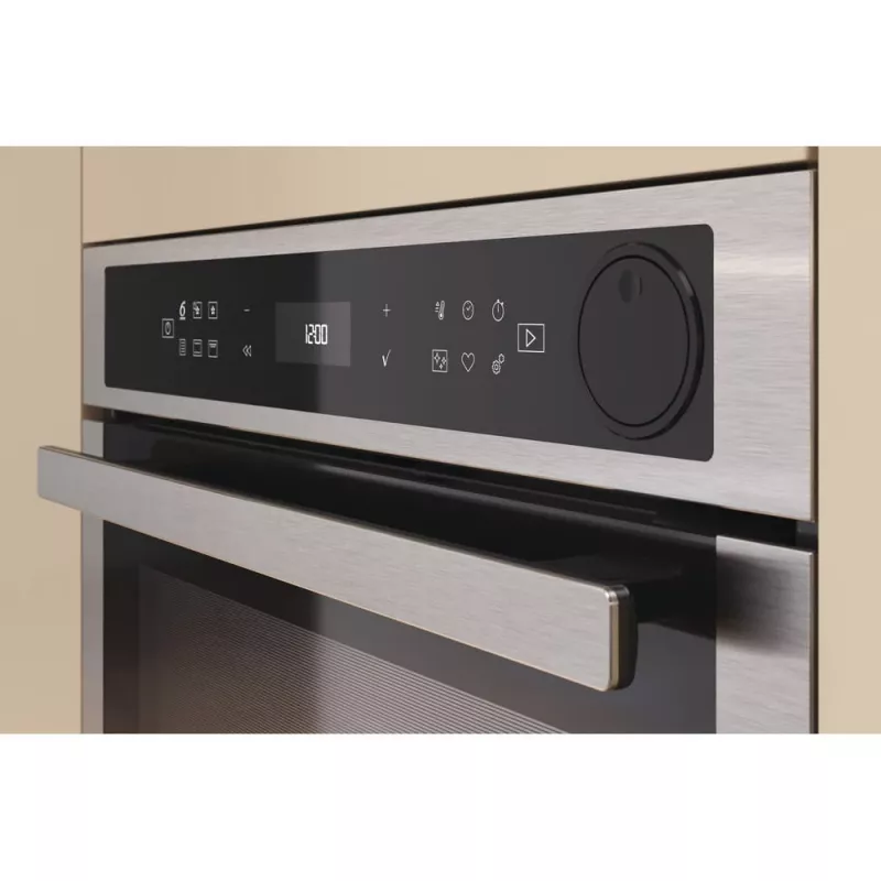 Whirlpool AKZ9S 8271 IX 73 L ruostumaton teräs