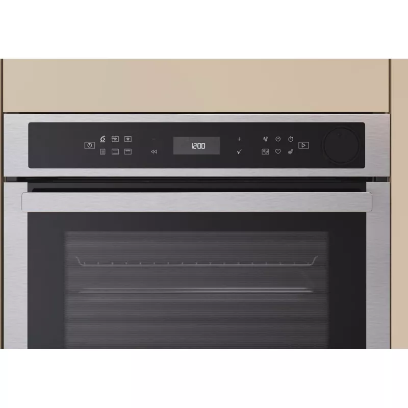Whirlpool AKZ9S 8271 IX 73 L ruostumaton teräs