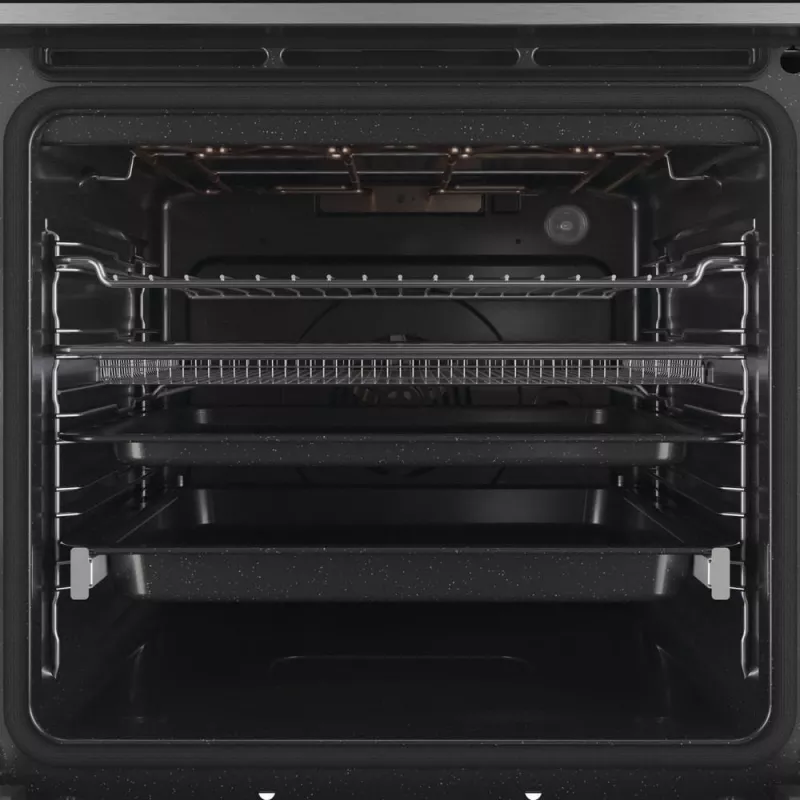 Whirlpool AKZ9S 8271 IX 73 L ruostumaton teräs