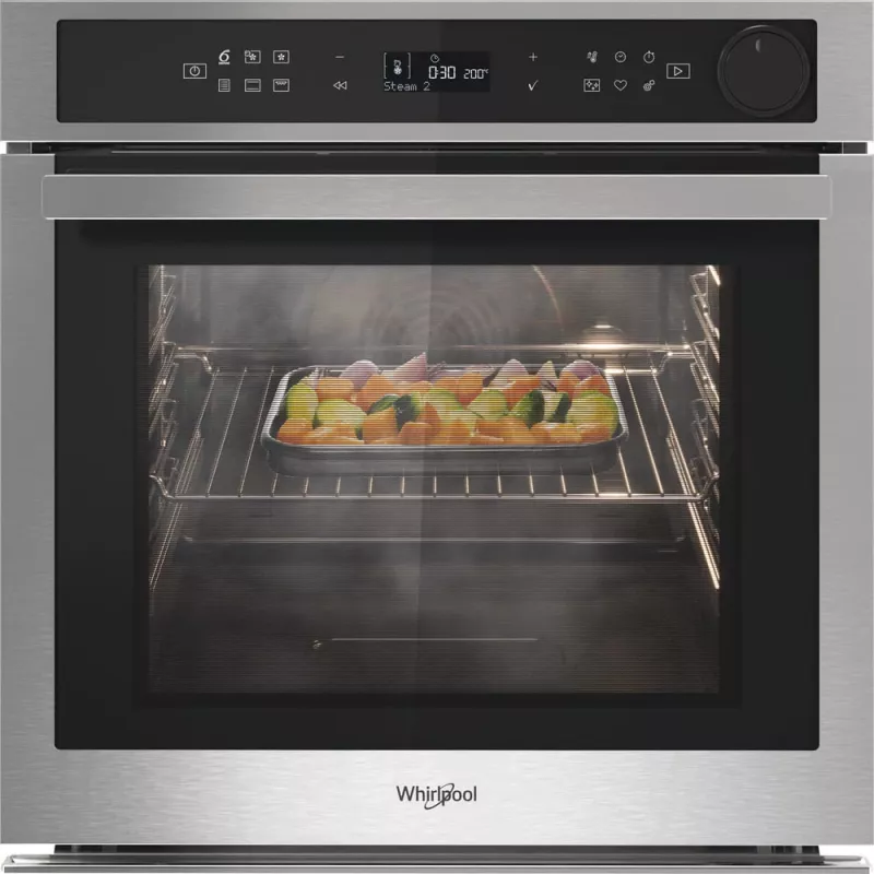 Whirlpool AKZ9S 8271 IX 73 L ruostumaton teräs