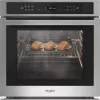 Whirlpool AKZ9S 8271 IX 73 L ruostumaton teräs
