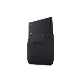 Kannettavan tietokoneen suojakotelo Acer NP.BAG11.001 — musta, ohut suojakotelo kannettaville