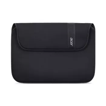 Kannettavan tietokoneen suojakotelo Acer NP.BAG11.001 — musta, ohut suojakotelo kannettaville