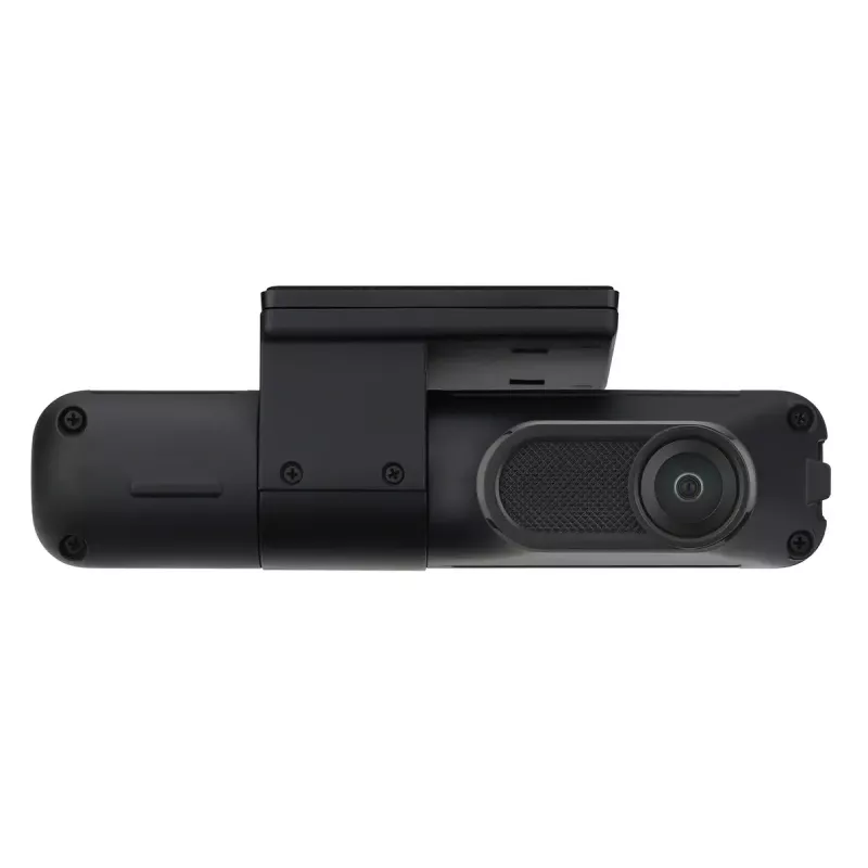 Autokamera MIO MiVue E80D HDR kahden kanavan tallennuksella ja peruutuskameralla