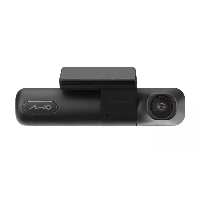 Autokamera MIO MiVue E80D HDR kahden kanavan tallennuksella ja peruutuskameralla