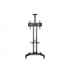 Multibrackets M Public Floorstand Basic 150 sis. hyllyn ja kameratelineen