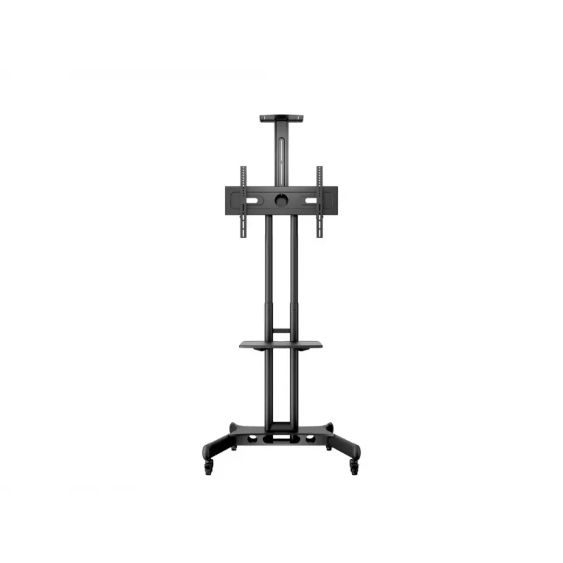 Multibrackets M Public Floorstand Basic 150 sis. hyllyn ja kameratelineen