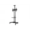 Multibrackets M Public Floorstand Basic 150 sis. hyllyn ja kameratelineen