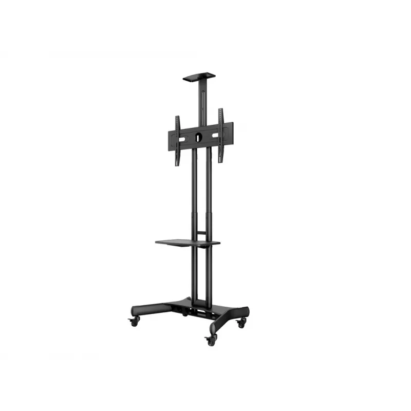 Multibrackets M Public Floorstand Basic 150 sis. hyllyn ja kameratelineen