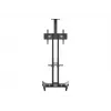 Multibrackets M Public Floorstand Basic 150 sis. hyllyn ja kameratelineen