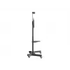 Multibrackets M Public Floorstand Basic 150 sis. hyllyn ja kameratelineen