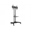 Multibrackets M Public Floorstand Basic 150 sis. hyllyn ja kameratelineen