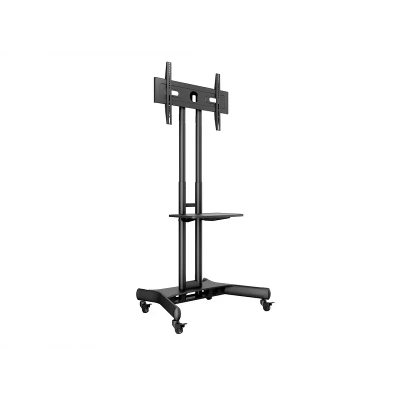 Multibrackets M Public Floorstand Basic 150 sis. hyllyn ja kameratelineen