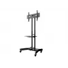 Multibrackets M Public Floorstand Basic 150 sis. hyllyn ja kameratelineen