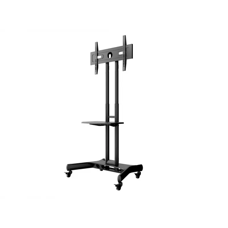 Multibrackets M Public Floorstand Basic 150 sis. hyllyn ja kameratelineen