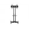Multibrackets M Public Floorstand Basic 150 sis. hyllyn ja kameratelineen