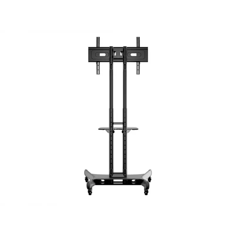 Multibrackets M Public Floorstand Basic 150 sis. hyllyn ja kameratelineen