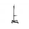 Multibrackets M Public Floorstand Basic 150 sis. hyllyn ja kameratelineen