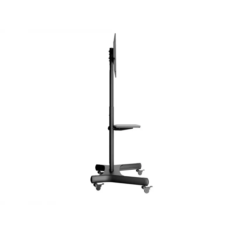Multibrackets M Public Floorstand Basic 150 sis. hyllyn ja kameratelineen