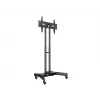 Multibrackets M Public Floorstand Basic 150 sis. hyllyn ja kameratelineen