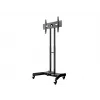 Multibrackets M Public Floorstand Basic 150 sis. hyllyn ja kameratelineen