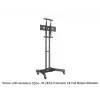 Multibrackets M Public Floorstand Basic 150 sis. hyllyn ja kameratelineen