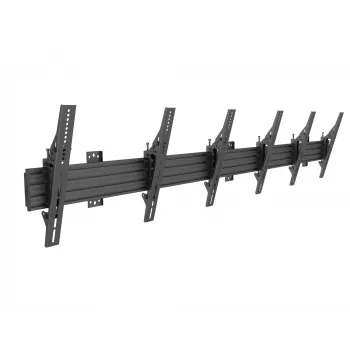Seinäkiinnike Multibrackets M Wallmount Pro MBW3U Tilt musta